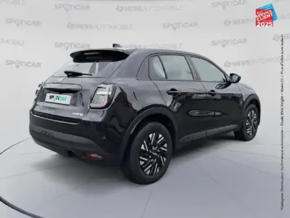 Photo 20 Fiat 600  1.2 Hybrid 100ch DCT6