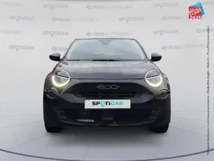 Photo 16 Fiat 600  1.2 Hybrid 100ch DCT6