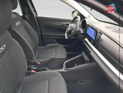 Photo 34 Fiat 600  1.2 Hybrid 100ch DCT6