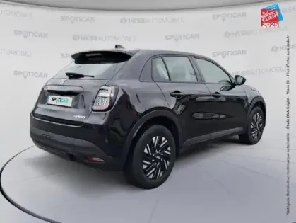 Photo 5 Fiat 600  1.2 Hybrid 100ch DCT6