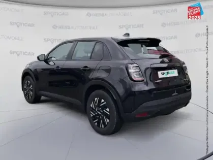 Photo 7 Fiat 600  1.2 Hybrid 100ch DCT6