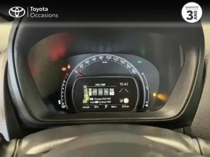 Photo 13 Toyota Aygo  X 1.0 VVT-i 72ch Design S-CVT MY24