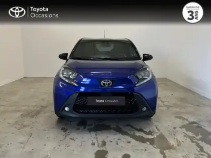 Photo 4 Toyota Aygo  X 1.0 VVT-i 72ch Design S-CVT MY24