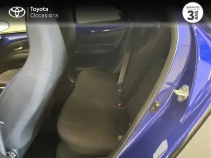 Photo 11 Toyota Aygo  X 1.0 VVT-i 72ch Design S-CVT MY24