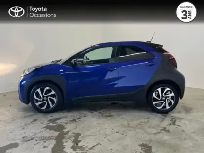 Photo 2 Toyota Aygo  X 1.0 VVT-i 72ch Design S-CVT MY24