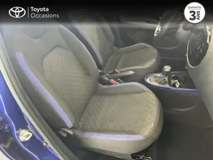 Photo 5 Toyota Aygo  X 1.0 VVT-i 72ch Design S-CVT MY24