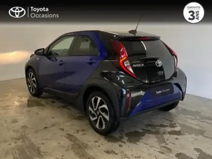 Photo 1 Toyota Aygo  X 1.0 VVT-i 72ch Design S-CVT MY24