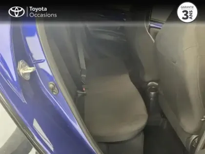 Photo 6 Toyota Aygo  X 1.0 VVT-i 72ch Design S-CVT MY24