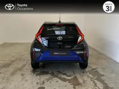 Photo 3 Toyota Aygo  X 1.0 VVT-i 72ch Design S-CVT MY24