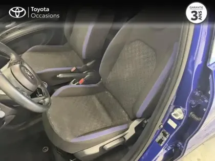 Photo 10 Toyota Aygo  X 1.0 VVT-i 72ch Design S-CVT MY24