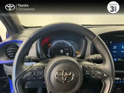 Photo 12 Toyota Aygo  X 1.0 VVT-i 72ch Design S-CVT MY24