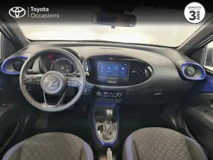 Photo 7 Toyota Aygo  X 1.0 VVT-i 72ch Design S-CVT MY24