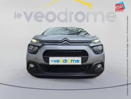 Photo 1 Citroën C3  1.2 PureTech 110ch S&S MAX