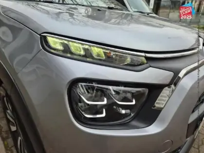 Photo 12 Citroën C3  1.2 PureTech 110ch S&S MAX