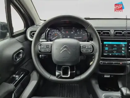 Photo 11 Citroën C3  1.2 PureTech 110ch S&S MAX