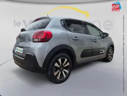 Photo 5 Citroën C3  1.2 PureTech 110ch S&S MAX