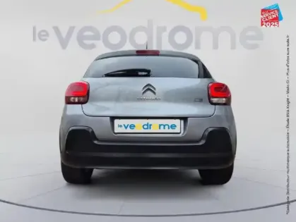 Photo 6 Citroën C3  1.2 PureTech 110ch S&S MAX