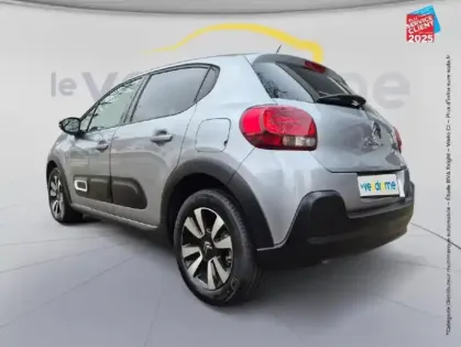 Photo 7 Citroën C3  1.2 PureTech 110ch S&S MAX