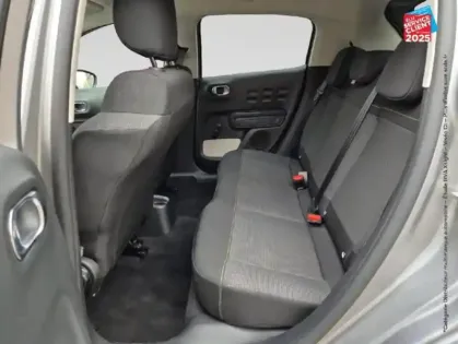 Photo 10 Citroën C3  1.2 PureTech 110ch S&S MAX