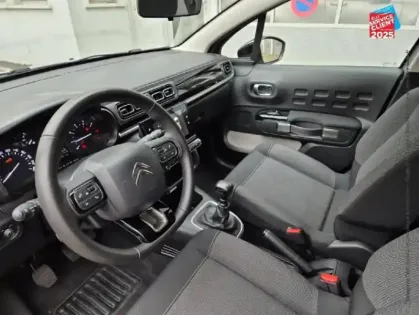 Photo 14 Citroën C3  1.2 PureTech 110ch S&S MAX