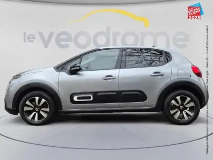 Photo 8 Citroën C3  1.2 PureTech 110ch S&S MAX