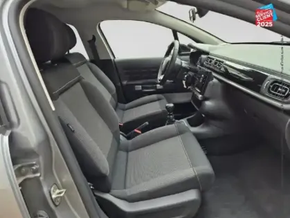 Photo 4 Citroën C3  1.2 PureTech 110ch S&S MAX