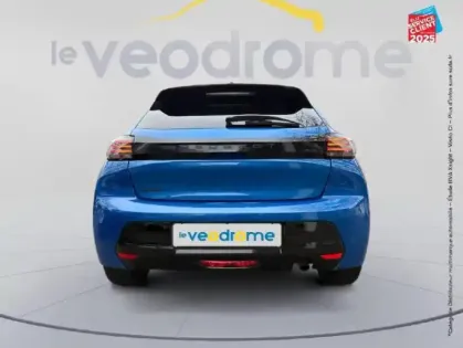 Photo 6 Peugeot 208  1.2 PureTech 100ch S&S Allure