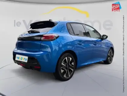 Photo 5 Peugeot 208  1.2 PureTech 100ch S&S Allure