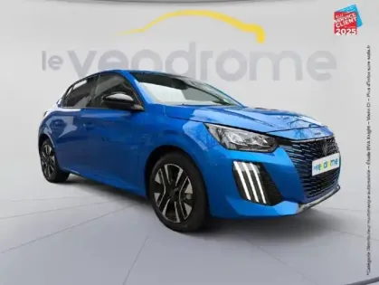 Photo 2 Peugeot 208  1.2 PureTech 100ch S&S Allure