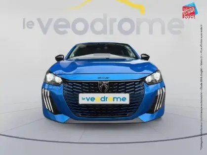 Photo 1 Peugeot 208  1.2 PureTech 100ch S&S Allure