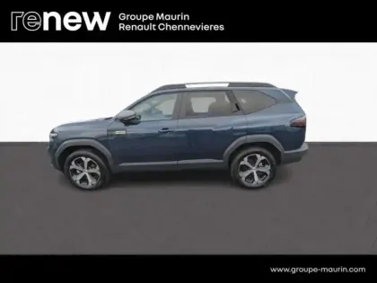 Photo 7 Dacia Bigster  1.8 hybrid 155ch Journey