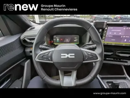 Photo 10 Dacia Bigster  1.8 hybrid 155ch Journey