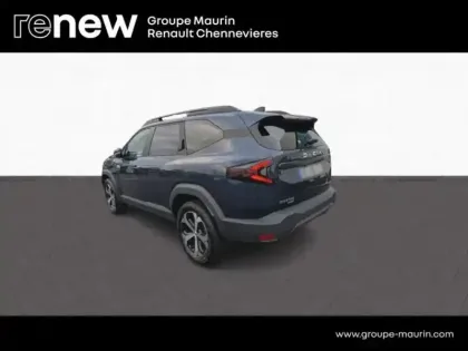 Photo 6 Dacia Bigster  1.8 hybrid 155ch Journey