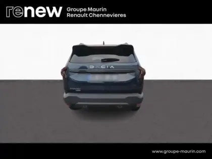 Photo 5 Dacia Bigster  1.8 hybrid 155ch Journey