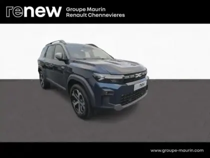 Photo 2 Dacia Bigster  1.8 hybrid 155ch Journey