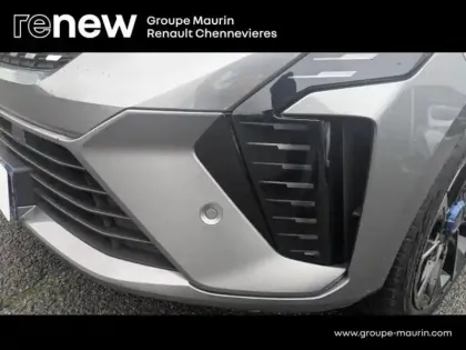 Photo 11 Renault Clio  1.6 E-Tech 145ch full hybrid esprit Alpine - 25