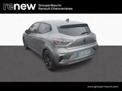 Photo 6 Renault Clio  1.6 E-Tech 145ch full hybrid esprit Alpine - 25