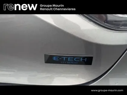 Photo 14 Renault Clio  1.6 E-Tech 145ch full hybrid esprit Alpine - 25