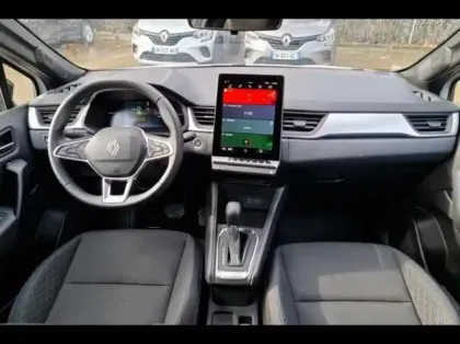 Photo 10 Renault Symbioz  1.6 E-Tech full hybrid 145ch Evolution