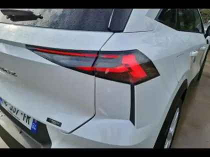 Photo 13 Renault Symbioz  1.6 E-Tech full hybrid 145ch Evolution