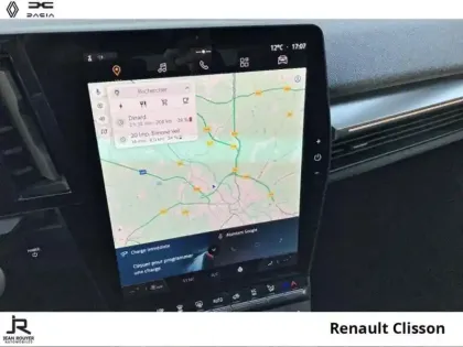 Photo 11 Renault Megane  E-Tech Electric EV60 220ch Techno super charge