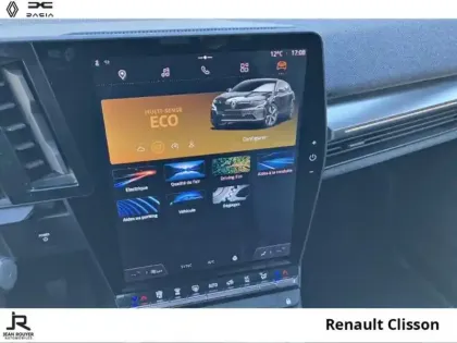 Photo 13 Renault Megane  E-Tech Electric EV60 220ch Techno super charge