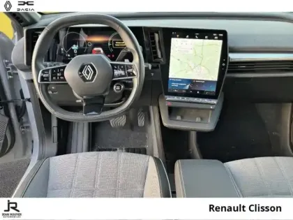 Photo 6 Renault Megane  E-Tech Electric EV60 220ch Techno super charge