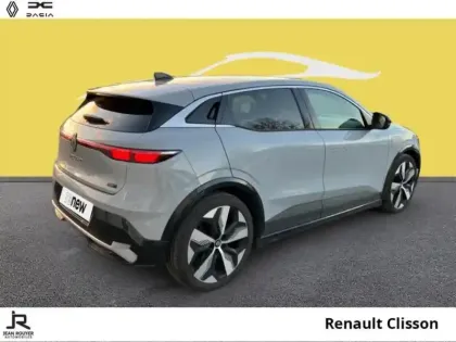 Photo 4 Renault Megane  E-Tech Electric EV60 220ch Techno super charge