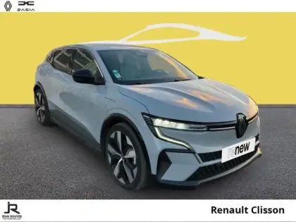 Photo 2 Renault Megane  E-Tech Electric EV60 220ch Techno super charge