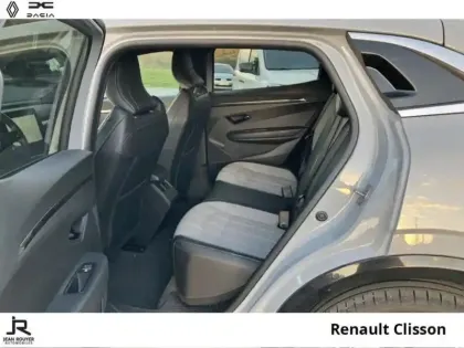 Photo 8 Renault Megane  E-Tech Electric EV60 220ch Techno super charge