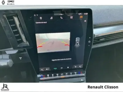 Photo 14 Renault Megane  E-Tech Electric EV60 220ch Techno super charge