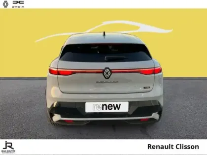 Photo 3 Renault Megane  E-Tech Electric EV60 220ch Techno super charge