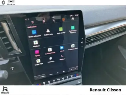 Photo 12 Renault Megane  E-Tech Electric EV60 220ch Techno super charge