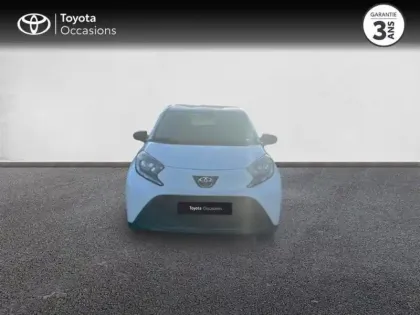 Photo 4 Toyota Aygo  X 1.0 VVT-i 72ch Dynamic MY23